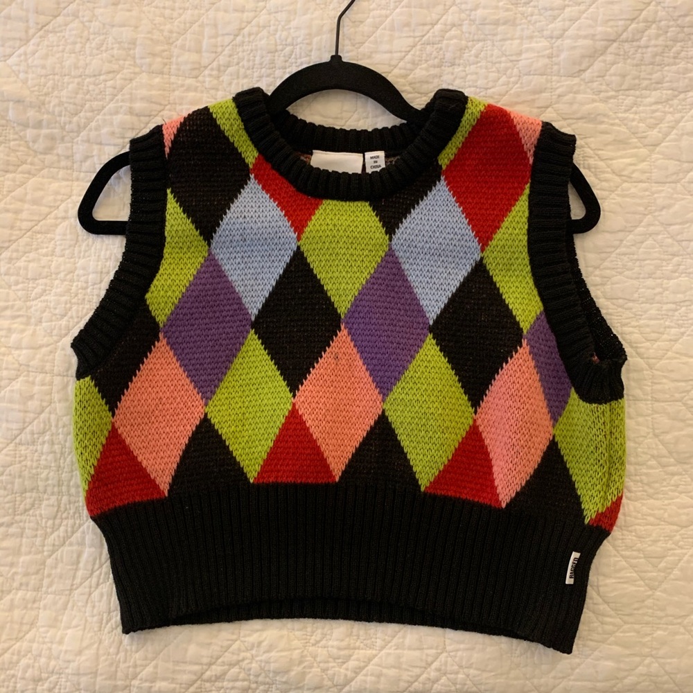 The Ragged Priest Vest